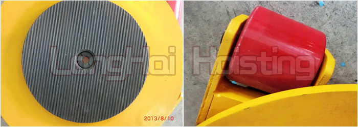 CRW万向搬运坦克车产品细节图 CRW万向搬运坦克车产品细节图