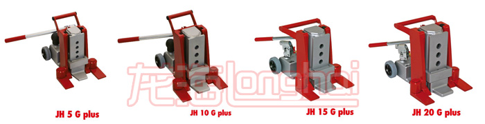 德国JH-G型爪式千斤顶